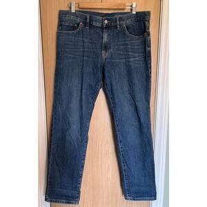 Outerknown Mens Denim Ambassador Slim Fit S.E.A. Jeans 34x30